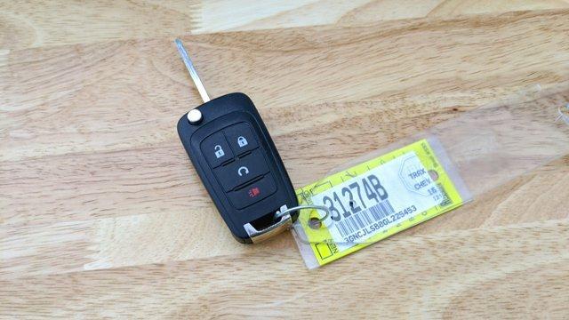 used 2016 Chevrolet Trax car, priced at $9,500
