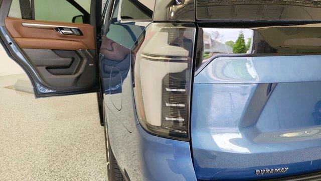 new 2025 Chevrolet Tahoe car, priced at $83,403