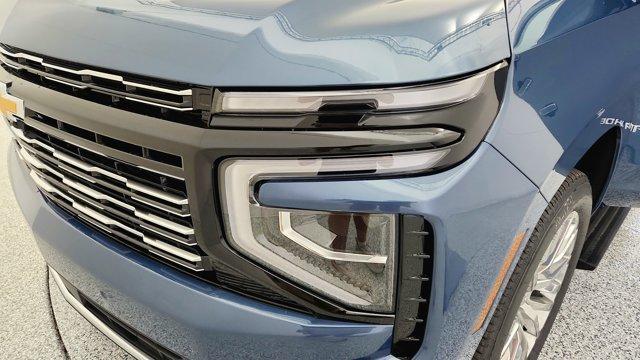 new 2025 Chevrolet Tahoe car, priced at $83,403