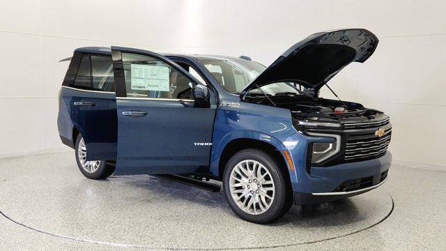 new 2025 Chevrolet Tahoe car, priced at $83,403