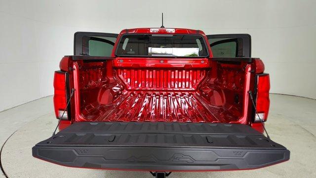 new 2025 Chevrolet Colorado car, priced at $45,288