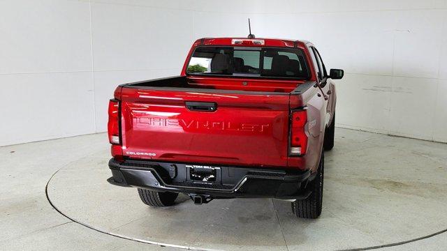 new 2025 Chevrolet Colorado car, priced at $45,988