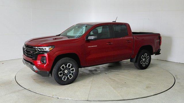 new 2025 Chevrolet Colorado car, priced at $45,988