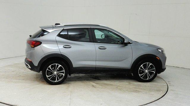 used 2023 Buick Encore GX car, priced at $19,591