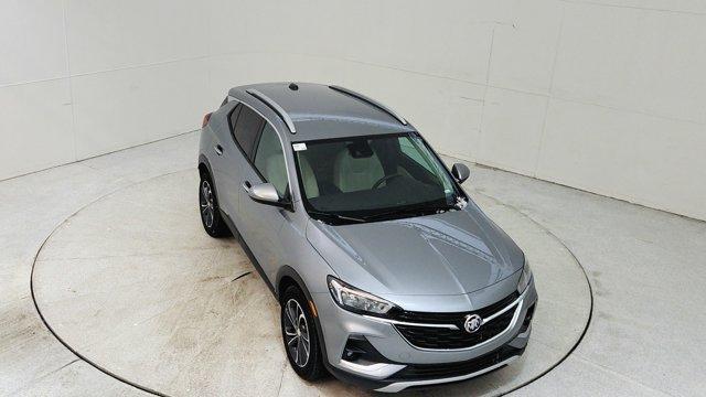 used 2023 Buick Encore GX car, priced at $19,591