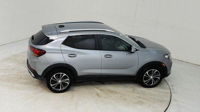 used 2023 Buick Encore GX car, priced at $19,591