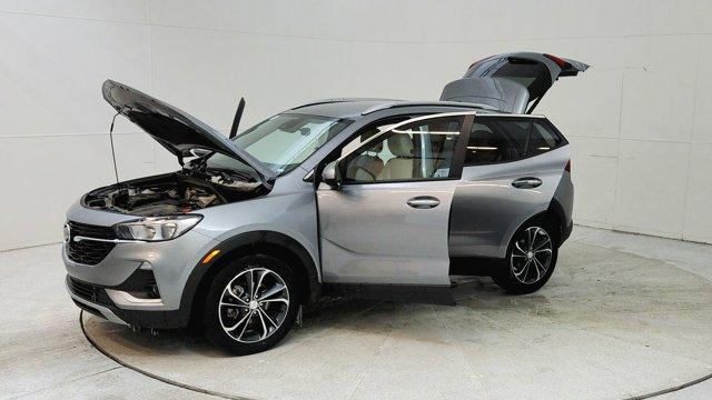 used 2023 Buick Encore GX car, priced at $19,591