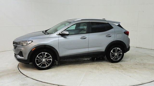 used 2023 Buick Encore GX car, priced at $19,591