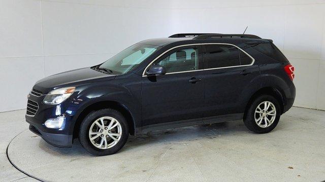 used 2017 Chevrolet Equinox car, priced at $11,991