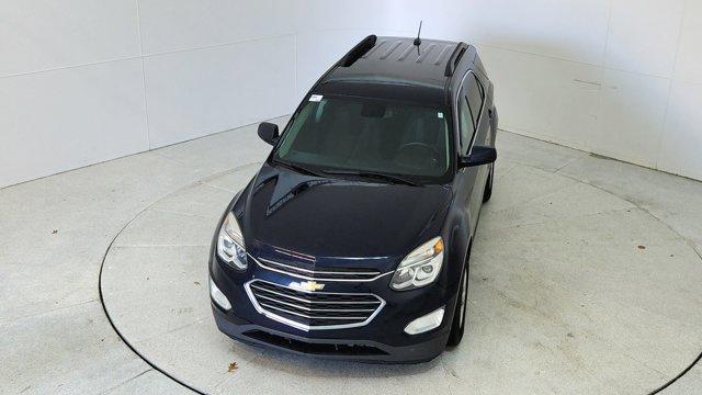 used 2017 Chevrolet Equinox car, priced at $11,991