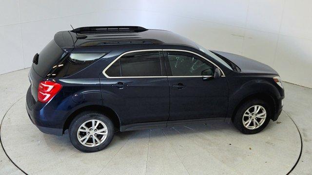 used 2017 Chevrolet Equinox car, priced at $11,991