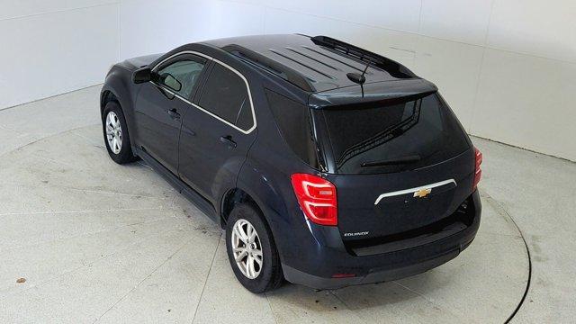 used 2017 Chevrolet Equinox car, priced at $11,991