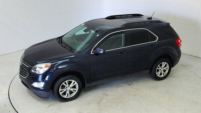 used 2017 Chevrolet Equinox car, priced at $11,991