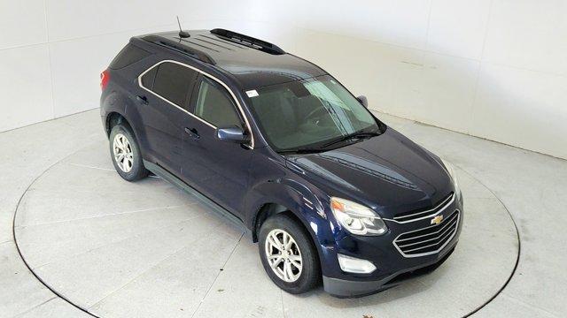 used 2017 Chevrolet Equinox car, priced at $11,991