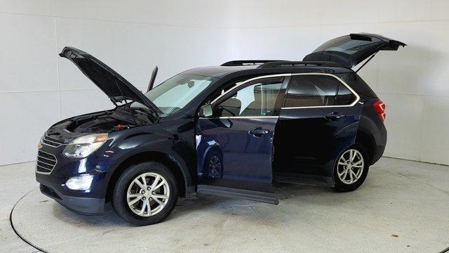 used 2017 Chevrolet Equinox car, priced at $11,991