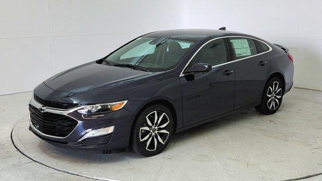 new 2025 Chevrolet Malibu car, priced at $26,245