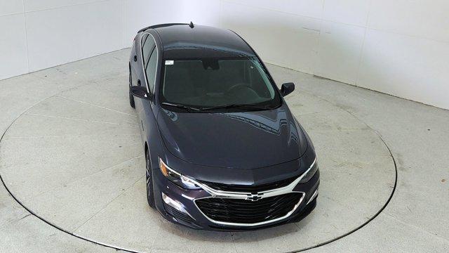 new 2025 Chevrolet Malibu car, priced at $26,245