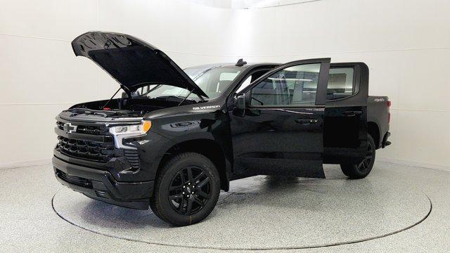 new 2026 Chevrolet Silverado 1500 car, priced at $61,654