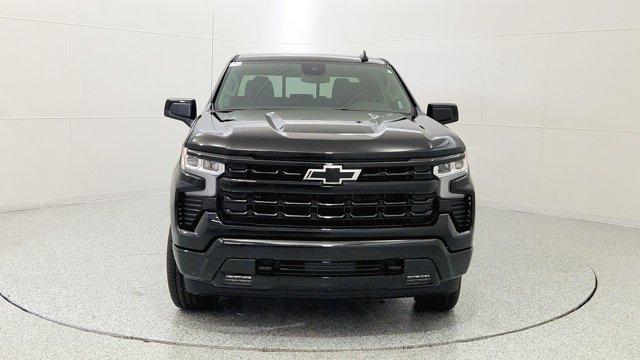 new 2026 Chevrolet Silverado 1500 car, priced at $61,654