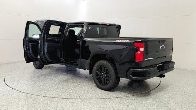 new 2026 Chevrolet Silverado 1500 car, priced at $61,654