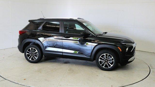 new 2026 Chevrolet TrailBlazer car, priced at $26,975