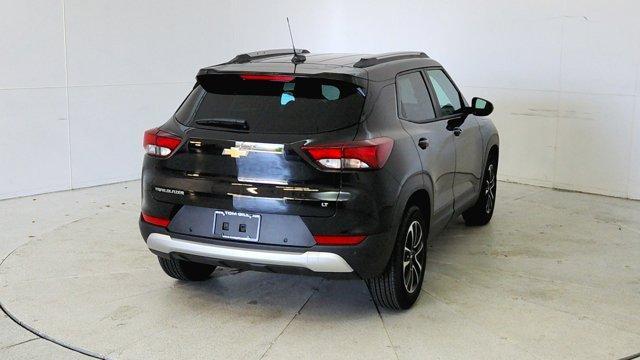 new 2026 Chevrolet TrailBlazer car, priced at $26,975