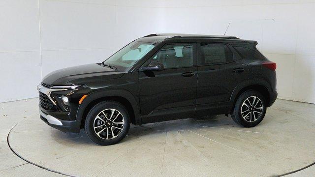new 2026 Chevrolet TrailBlazer car, priced at $26,975
