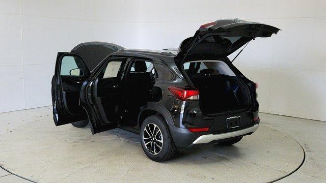 new 2026 Chevrolet TrailBlazer car, priced at $26,975