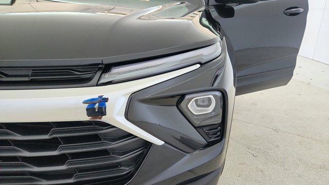 new 2026 Chevrolet TrailBlazer car, priced at $26,975