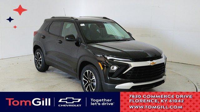 new 2026 Chevrolet TrailBlazer car, priced at $26,975