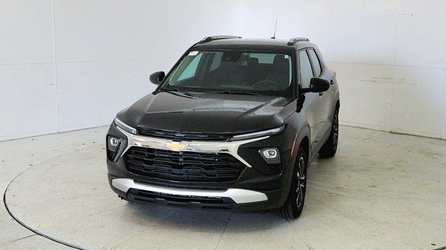 new 2026 Chevrolet TrailBlazer car, priced at $26,975