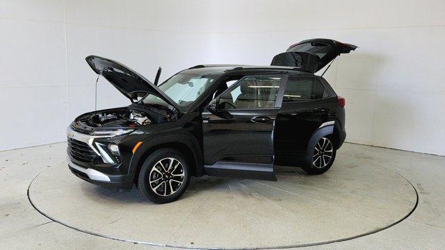 new 2026 Chevrolet TrailBlazer car, priced at $26,975