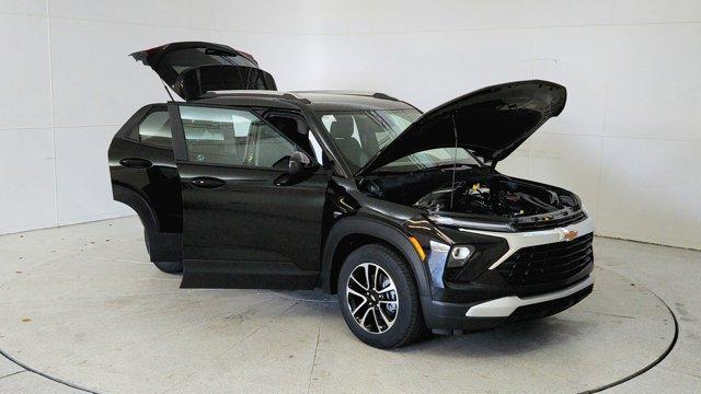 new 2026 Chevrolet TrailBlazer car, priced at $26,975