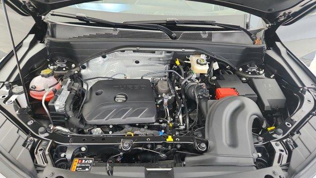 new 2026 Chevrolet TrailBlazer car, priced at $26,975