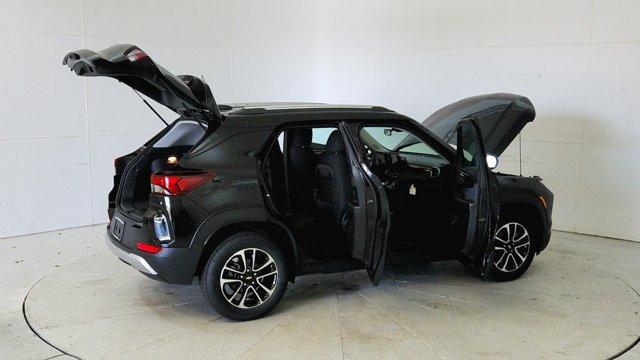 new 2026 Chevrolet TrailBlazer car, priced at $26,975