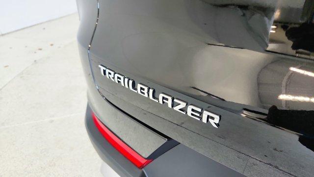 new 2026 Chevrolet TrailBlazer car, priced at $26,975
