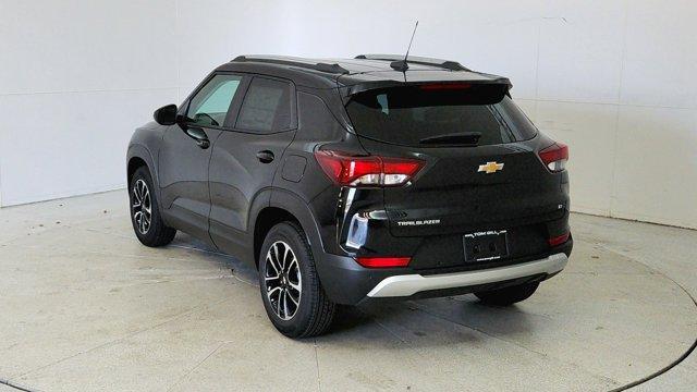 new 2026 Chevrolet TrailBlazer car, priced at $26,975