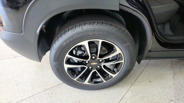 new 2026 Chevrolet TrailBlazer car, priced at $26,975