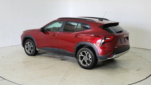 used 2024 Chevrolet Trax car, priced at $23,292