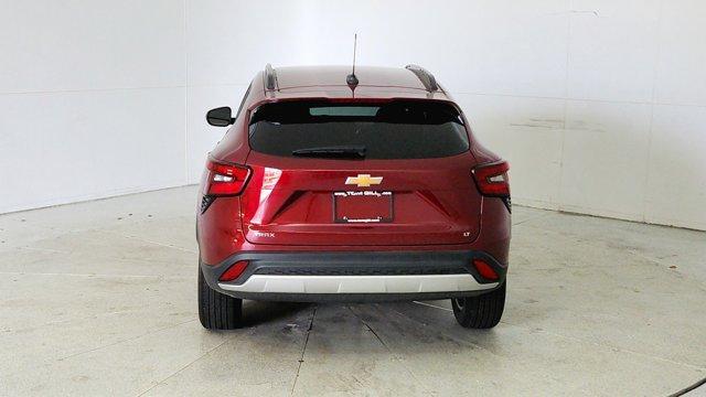 used 2024 Chevrolet Trax car, priced at $23,292