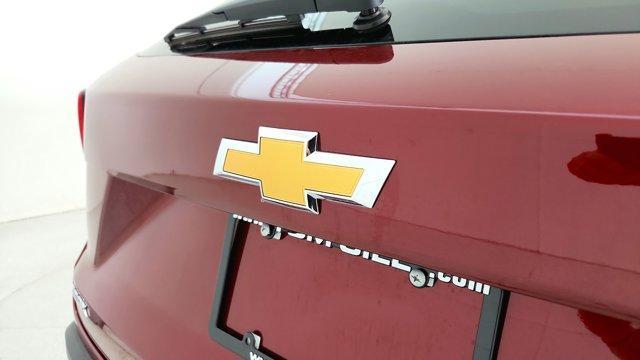 used 2024 Chevrolet Trax car, priced at $23,292