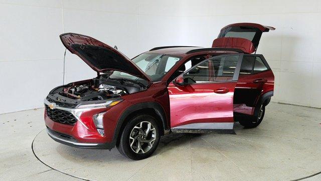 used 2024 Chevrolet Trax car, priced at $23,292