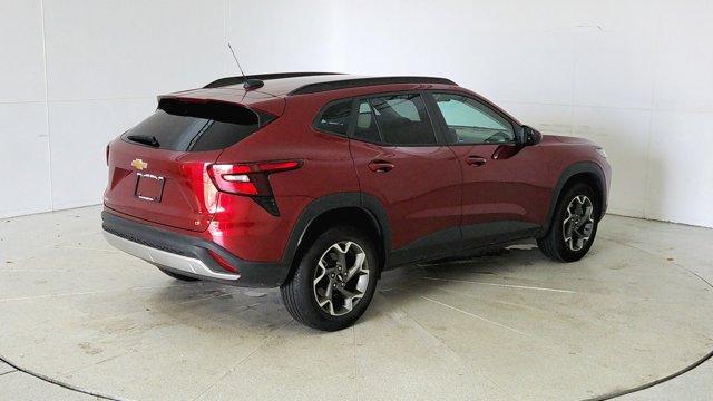 used 2024 Chevrolet Trax car, priced at $23,292