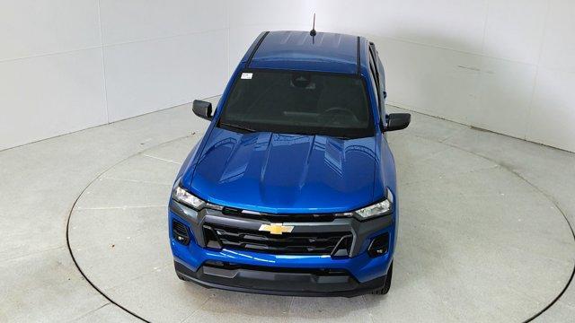 new 2024 Chevrolet Colorado car, priced at $41,120