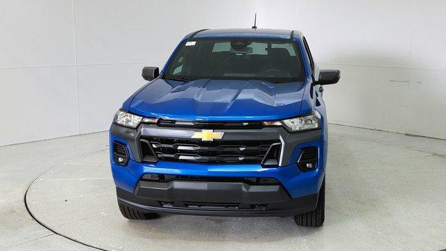 new 2024 Chevrolet Colorado car, priced at $41,120