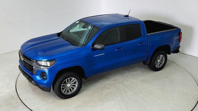 new 2024 Chevrolet Colorado car, priced at $41,120