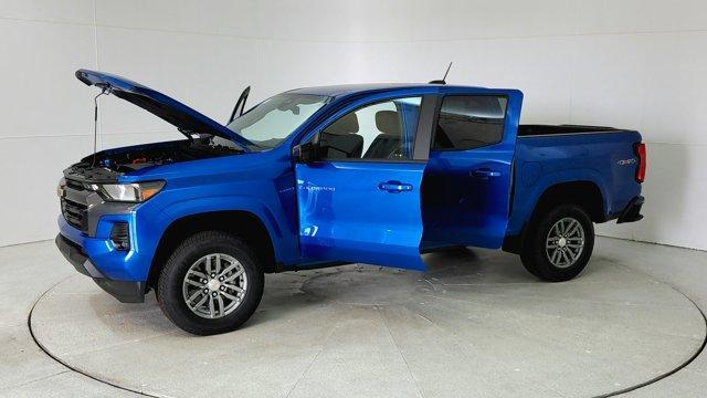 new 2024 Chevrolet Colorado car, priced at $41,120