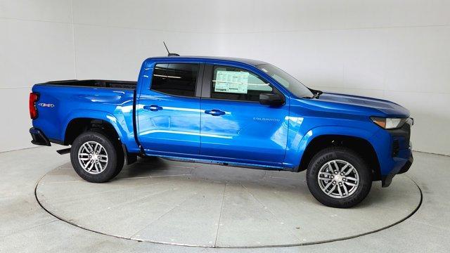 new 2024 Chevrolet Colorado car, priced at $41,120