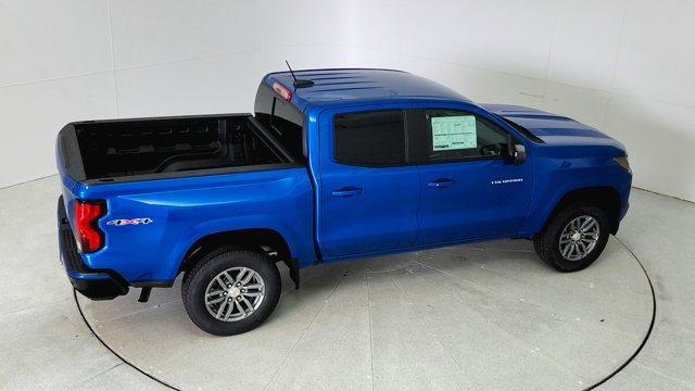 new 2024 Chevrolet Colorado car, priced at $41,120