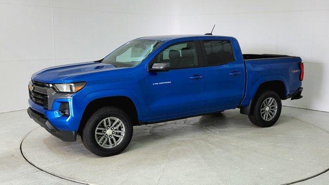 new 2024 Chevrolet Colorado car, priced at $41,120